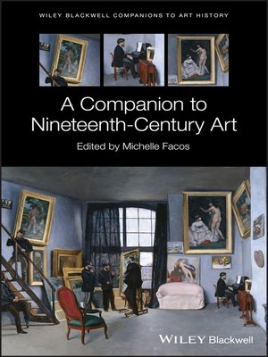 cover image of A Companion to Nineteenth-Century Art